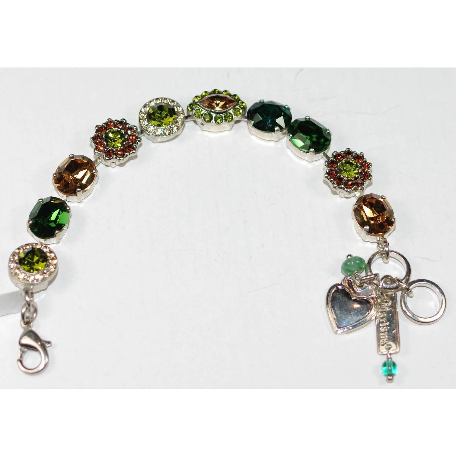 New Mariana Women's Evergreen Bracelet In Green